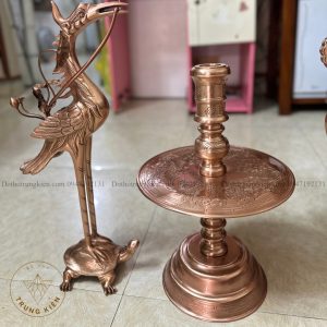Hạc + nến của bộ ngũ sự 50